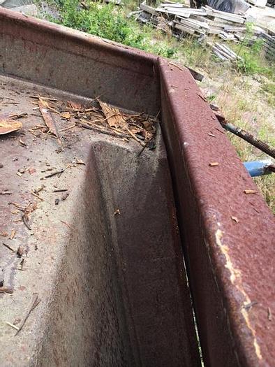 Used 24″ – 30″ ALDOT Headwall Form