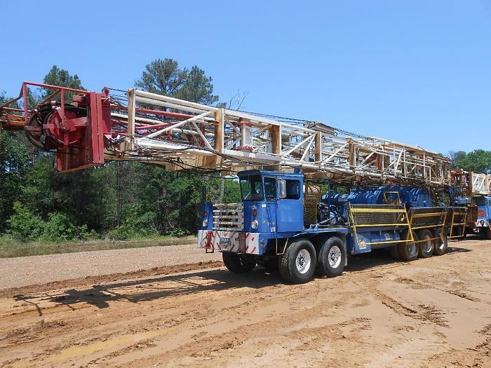 Used SKYTOP HI-4210A-38