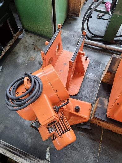 Used Szlifierka do otworów WMW 1000x6000