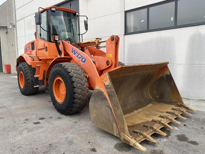 Usato 2004 FIAT KOBELCO W170