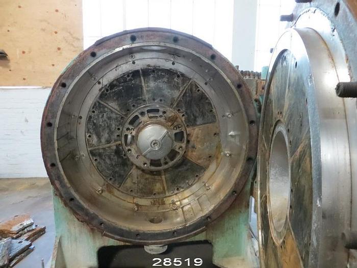 Used Beloit DD4000 Beloit Refiner 38" #28519