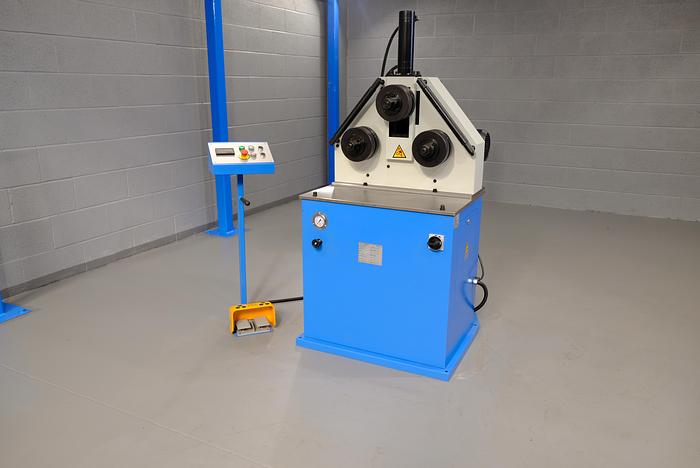 Mach roll 40 HV hydraulic section rollers