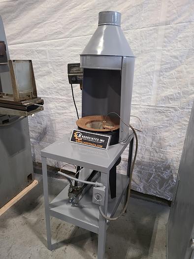 Used Metal Melting Furnace