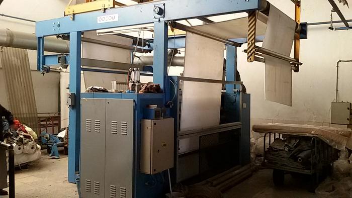 Used COMET shearing machine