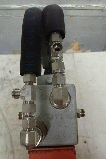 Used Bettis Model CB-315 Pneumatic Valve Actuator
