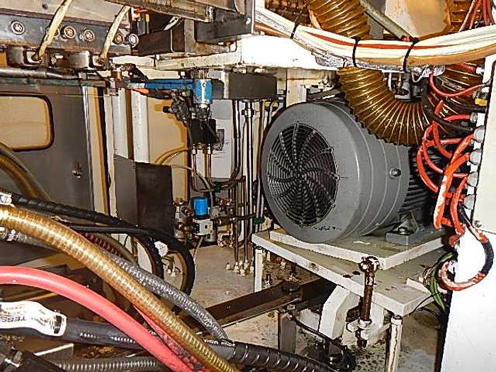 Used Rommelag 302 Blow Fill Seal Machine