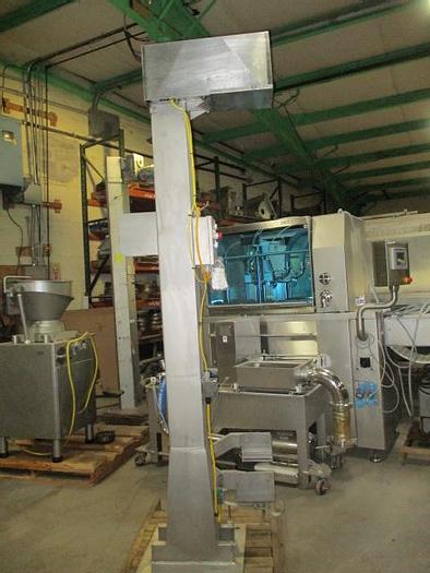 Used Column Lift; Chain Style