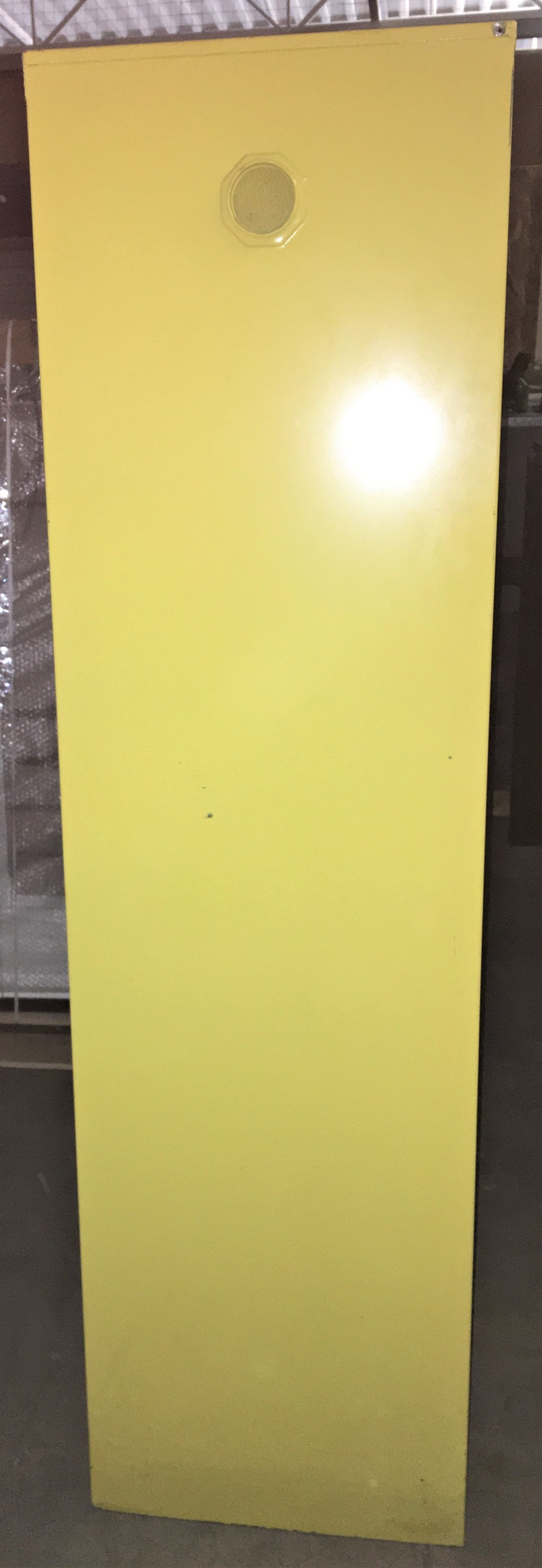 Used Se-Cur-All A145 Flammable Storage Cabinet - 45 Gallon