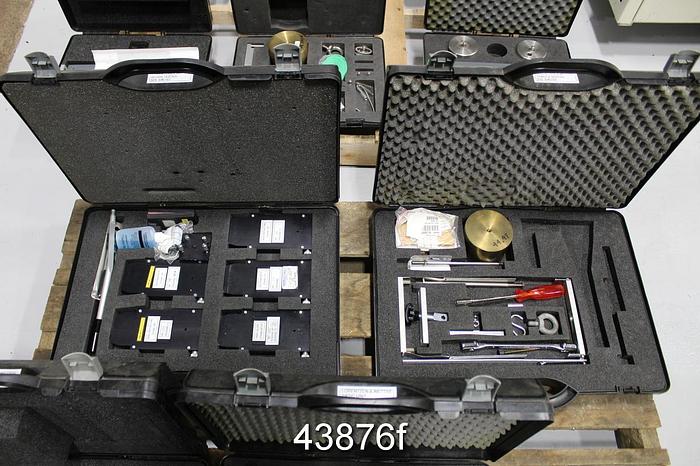 Used Lorentzen & Wettre Autoline 300 Profile Measuring Station, Roughness Tester #43876