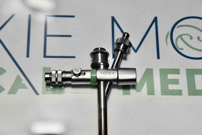 Refurbished Karl Storz 10338B Doezel Hulzy Scope Tube, 5mm x 30cm