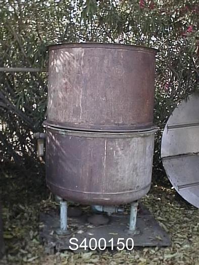 Used Filter, Vac, Nutsche, 36" Dia, S/st, #S400150