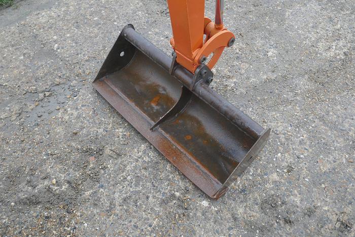 Used 2011 KUBOTA K008-3