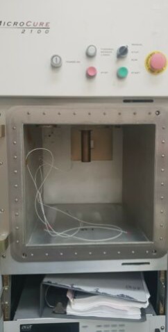 Used Lambda Technologies MicroCure VFM 2100