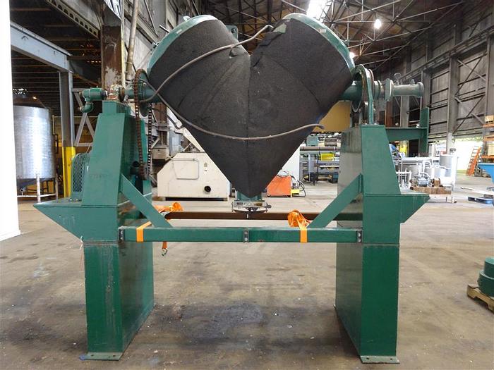 Used 20 cuft Patterson Kelley Processor SS