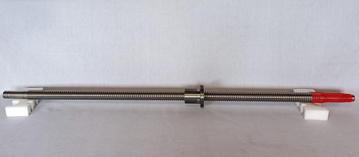 Geschliffener Präzisions Kugelgewindetrieb, D50mm, 1725mm, Schaudt Mikrosa, neu