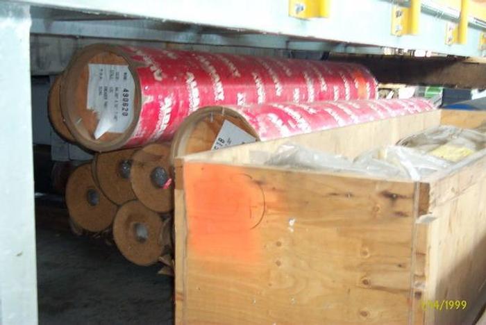 Used ANDRITZ CPF1.0SMX-58-LP9506 #15142