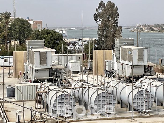 Surplus 30MW 2014 GE TM2500+ GEN 6 Dual Fuel Generator Batch 1 (6 of 20)