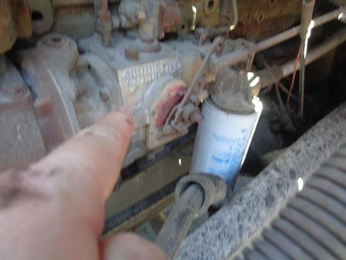 Used 1989 International 2674