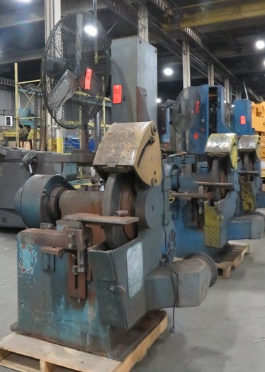 Used FOX 230 LJ SINGLE END GRINDER (on hold)