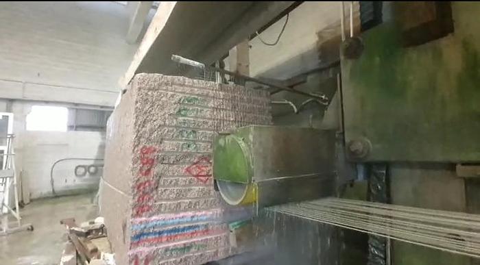 Gebraucht 2004 Pellegrini Polywire 30