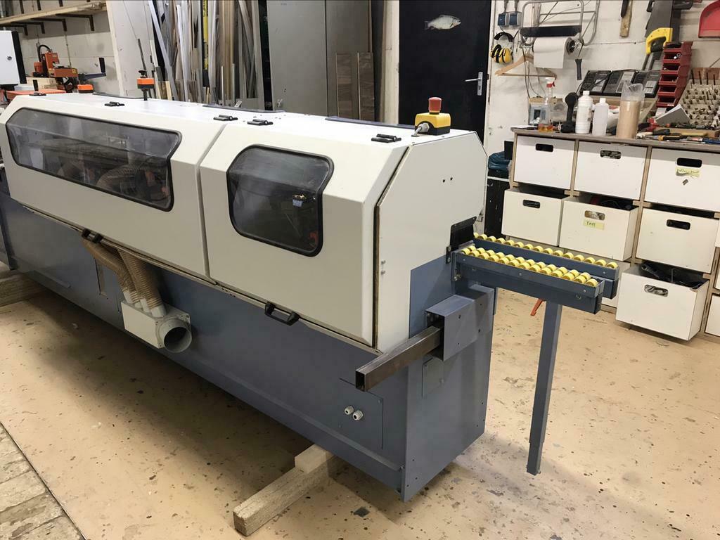 Gebruikt 2002 HEBROCK AKV 3005 DK-F