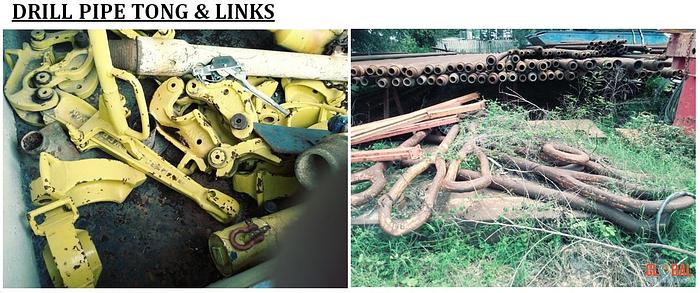 Used Item 0554 : Ideco H-35 Rambler Drill Rig – SOLD