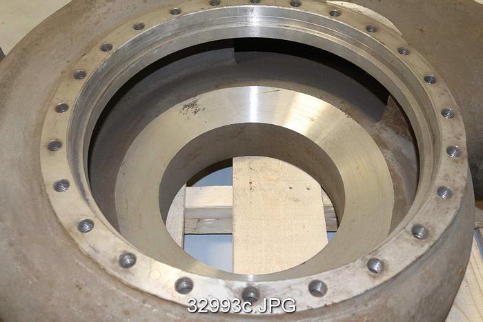 Unused Goulds 3196 8x10x15 Casing #32993