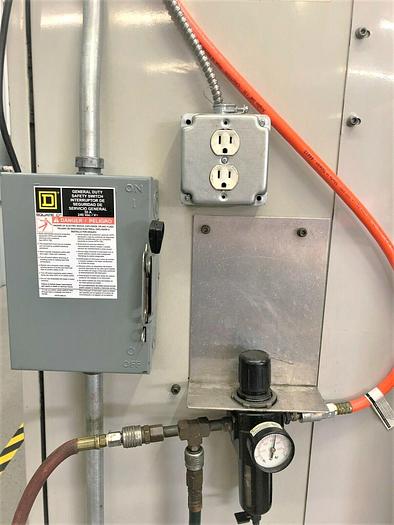 Used 2001 Mazak QT250HP