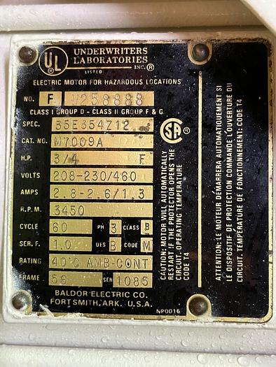 Used 2 GALLON ROSS VERSAMIX - TRIPLE SHAFT - S/S - VACUUM - JACKETED