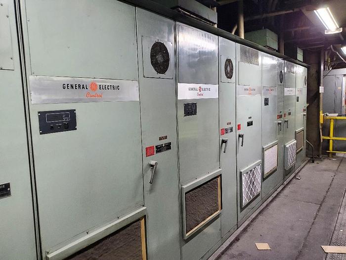 Used 64" (1625 mm) Double Coat Paint Line (Used)