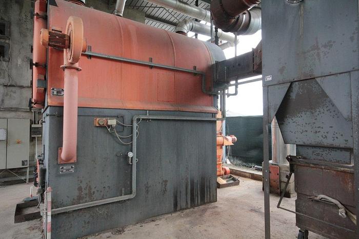 Used Mawera FU1400 RA