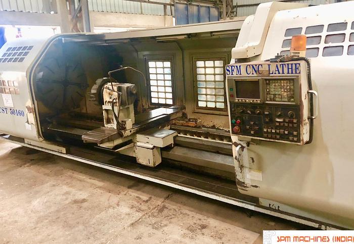 Used 2001 Sunfirm CST 50160 CNC Turning