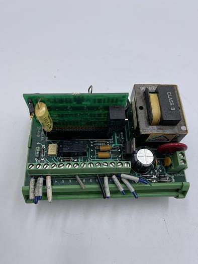 Used Branson 242448 energy control motherboard