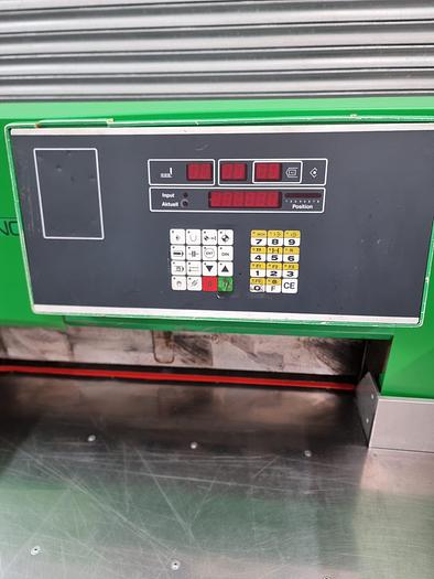 Used EBA 10/720 CNC Paper Guillotine