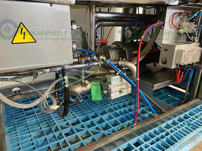 Used 2012 Steris Reliance 500XLS Laboratory Glassware Washer Large Capacity Autoclave