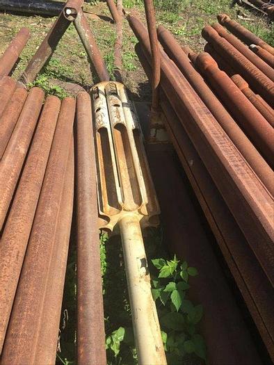 Used 0 Ingersoll-Rand 9 Rod Carousel for T3W / TH60 drill