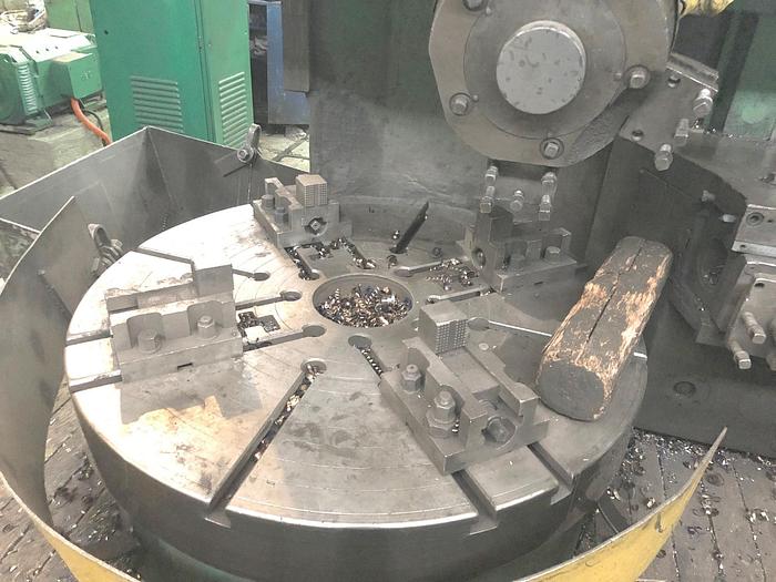 Used Lathe Vertical Turning CNC 1516F1