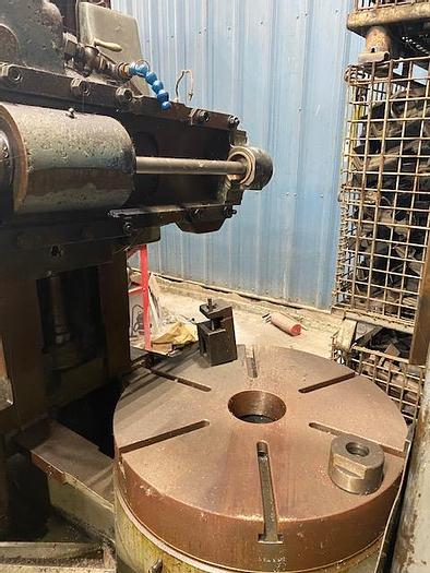 Used Gould & Eberhardt Gear Hobber Model 36H