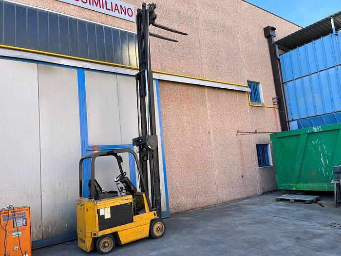 Usato MULETTO CATERPILLAR 18 Q. TRIPLEX