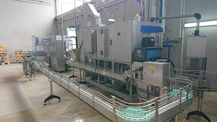 Used 2008 SIG Combiblock CFA 405-21