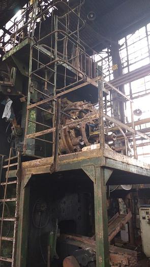 Used Press Hot Forging TMP Voronezh Russia KB8542
