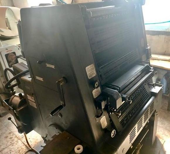 Utilisé 1987 HEIDELBERG GTO 46 +