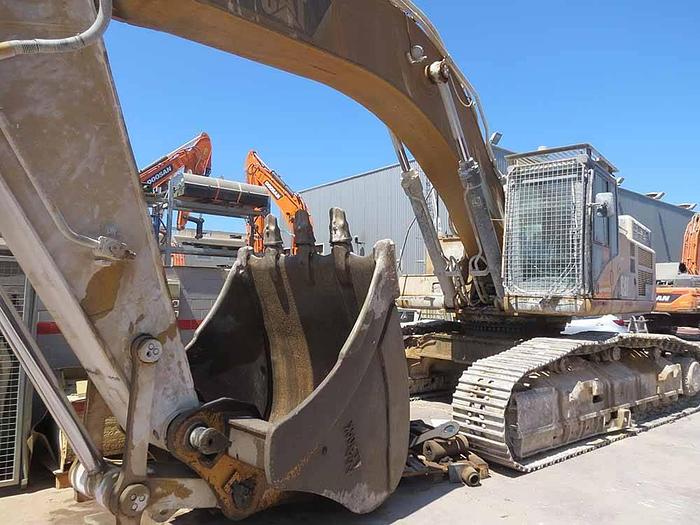 Used 2007 CATERPILLAR 345CL ME