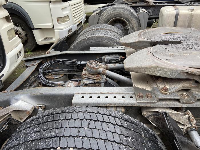 Gebruikt 2005 DAF 95 XF430 EURO 3 MANUAL