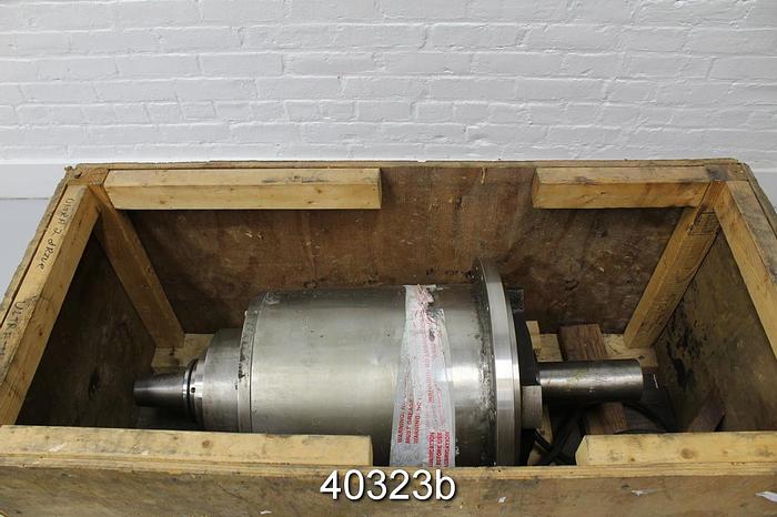 Refurbished Black Clawson Ultra II Pressure Screen Rotating Assembly #40323