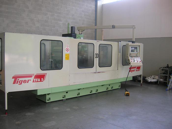 Usato TIGER TFA 5
