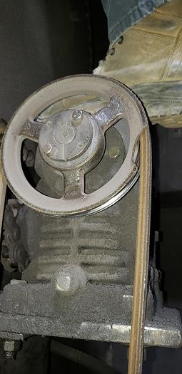 Poor 1970 Wheelabrator 14 Super I   SB