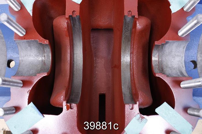 Unused Goulds 3410 6x8x14H Pump Casing, Unused #39881