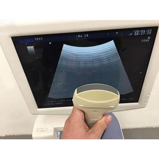 D'occasion ECHOGRAPHE ALOKA/HITACHI PROSOUND 3500SK