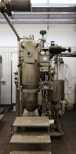 Used THEN Jet dyeing machine